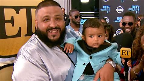 dj khaled buys son gucci|EXCLUSIVE: DJ Khaled Opens Up About His 'Legendary' Baby Boy .